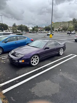1990 Nissan 300ZX 2+2 Coupe