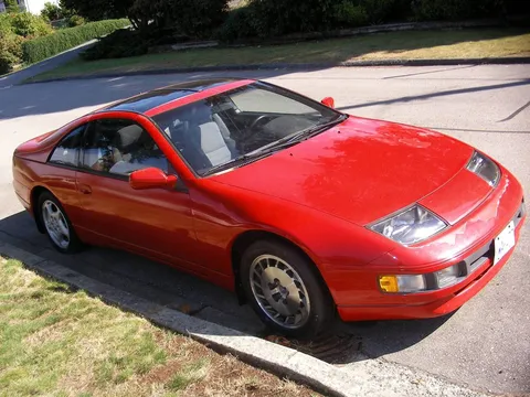 1990 Nissan 300ZX 2+2 NA Auto T-Tops