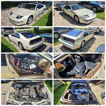 1990 Nissan 300ZX 2+2