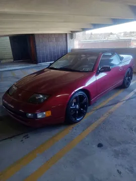 1990 Nissan 300ZX Convertible