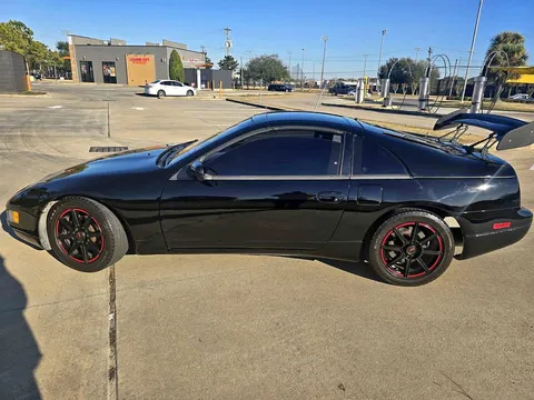1990 Nissan 300ZX Coupe