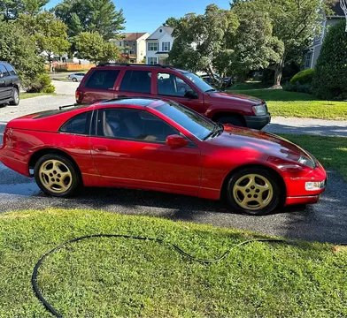 1990 Nissan 300ZX Coupe