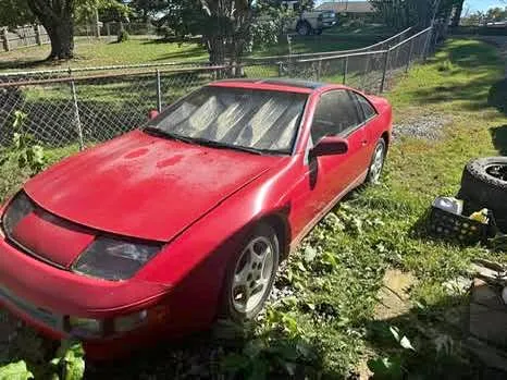 1990 Nissan 300ZX Coupe
