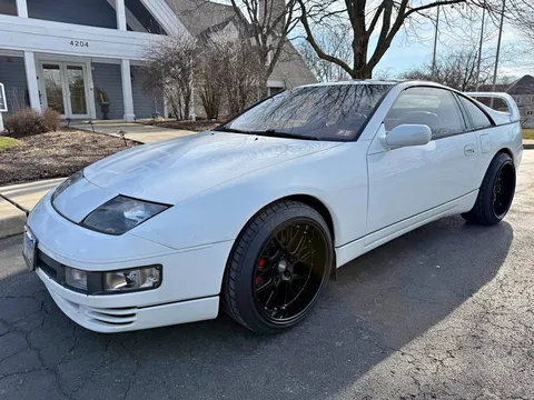 1990 Nissan 300ZX Coupe