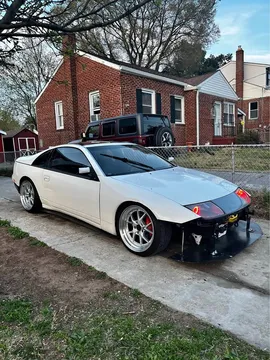 1990 Nissan 300zx Coupe