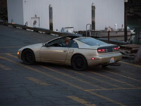 1990 Nissan 300zx Coupe