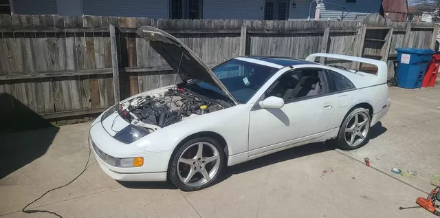 1990 Nissan 300zx Coupe