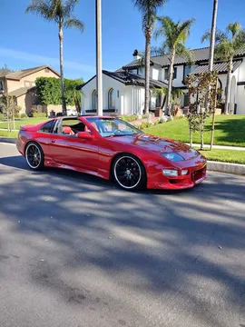 1990 Nissan 300ZX Coupe