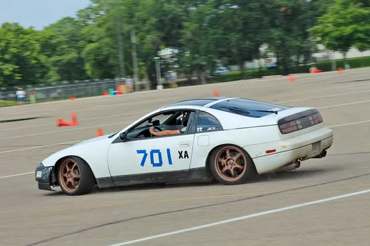 1990 Nissan 300zx Coupe
