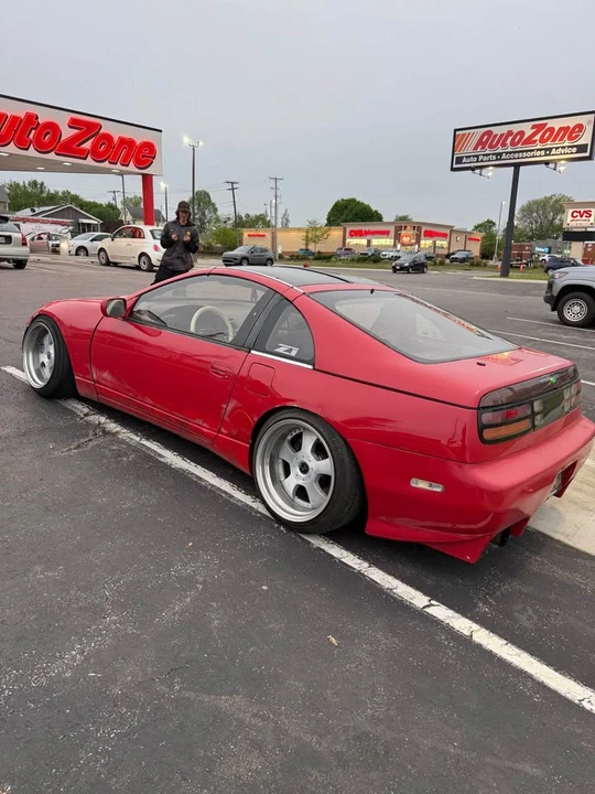 1990 Nissan Z - Image 6 of 9