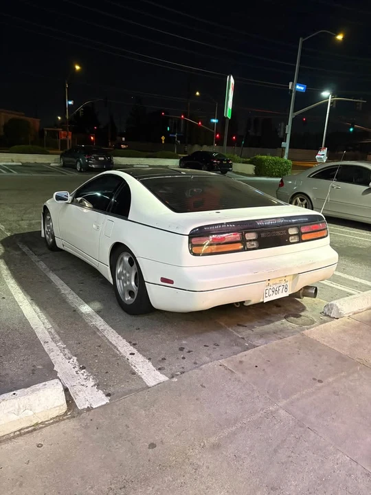 1990 Nissan Z - Image 2 of 2