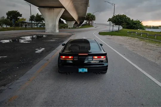 1990 Nissan 300ZX NA