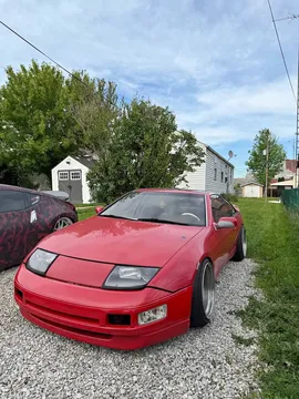 1990 Nissan 300ZX NA