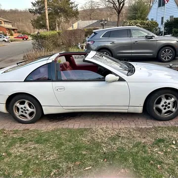1990 Nissan 300ZX