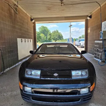 1990 Nissan 300ZX TT 2+2