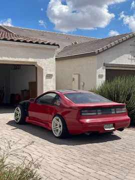 1990 Nissan 300ZX TT LS 2+0