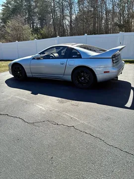 1990 Nissan 300ZX Turbo Coupe