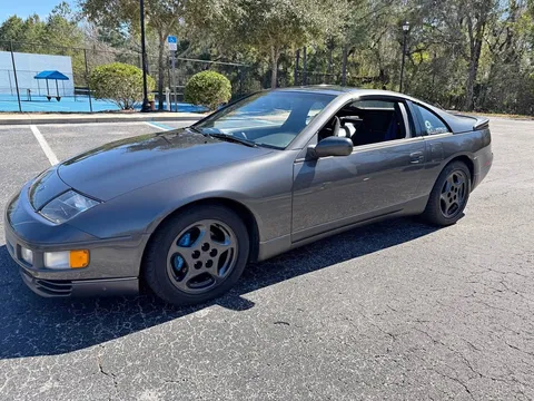 1990 Nissan 300ZX Twin Turbo