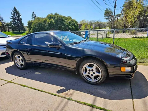 1990 Nissan 300ZX Turbo Coupe
