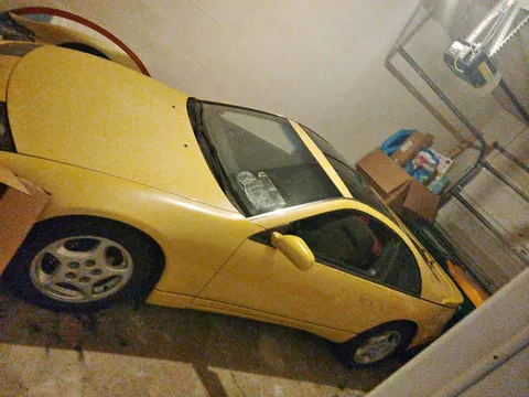 1990 Nissan 300ZX Turbo Coupe