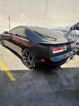1990 Nissan 300zx Turbo Coupe