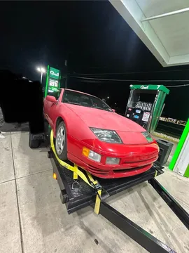 1990 Nissan 300zx Turbo Coupe