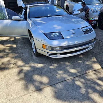 1990 Nissan 300ZX Twin Turbo