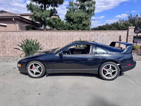 1990 Nissan 300zx Turbo