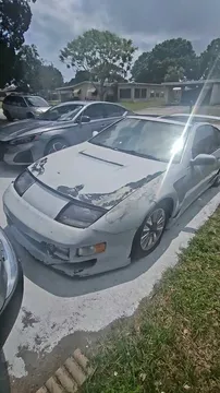 1990 Nissan 300ZX Turbo Coupe