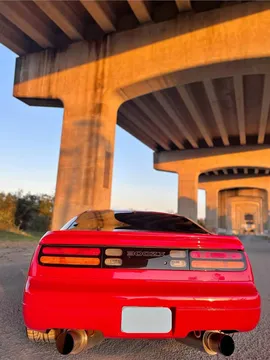 1990 Nissan 300ZX Turbo Coupe