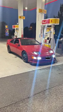 1990 Nissan 300ZX N/A 2+2