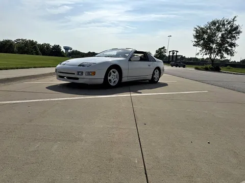 1990 Nissan 300ZX Non-Turbo