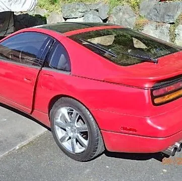 1990 Nissan 300ZX Turbo
