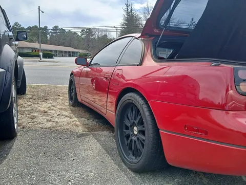 1990 Nissan 300ZX Twin Turbo