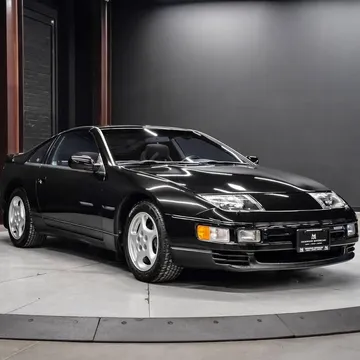 1990 Nissan 300ZX Twin Turbo