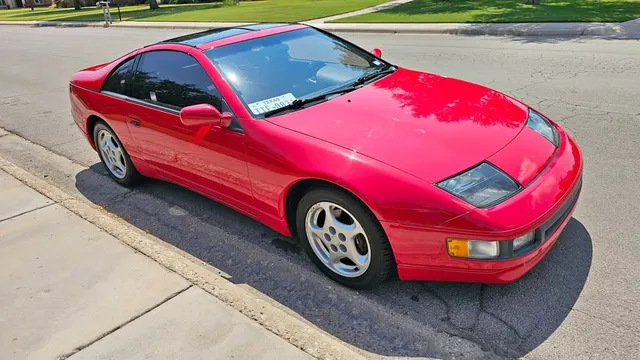 1990 Nissan 300ZX (Z32)