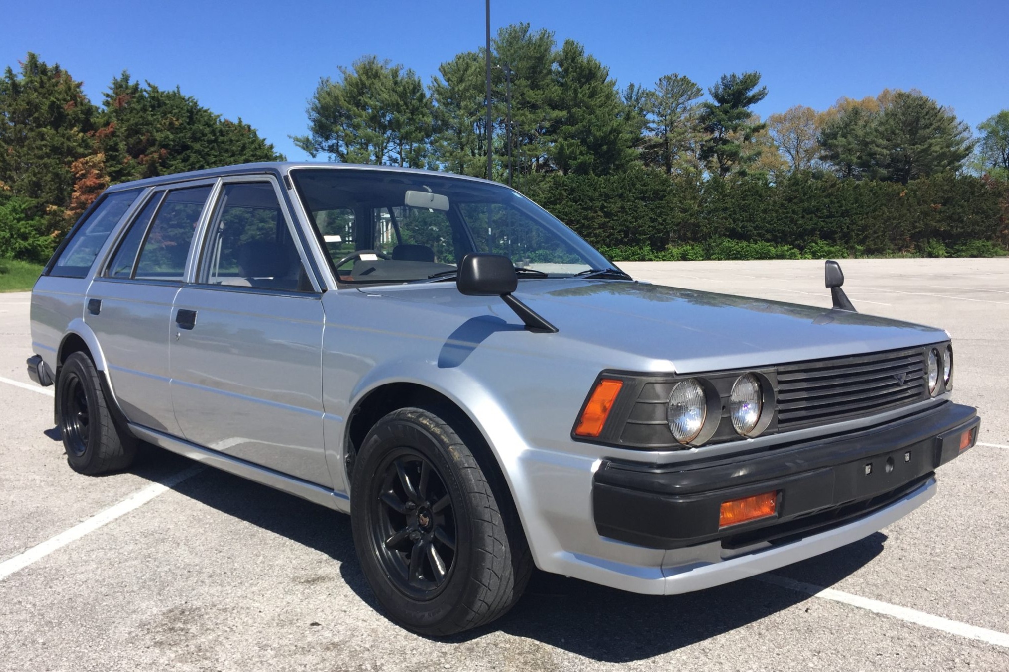 1990 Nissan Bluebird Wagon 5-Speed