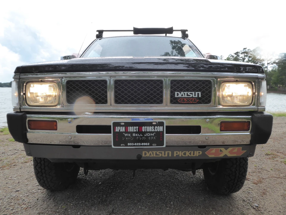 1990 Nissan - Image 3 of 31