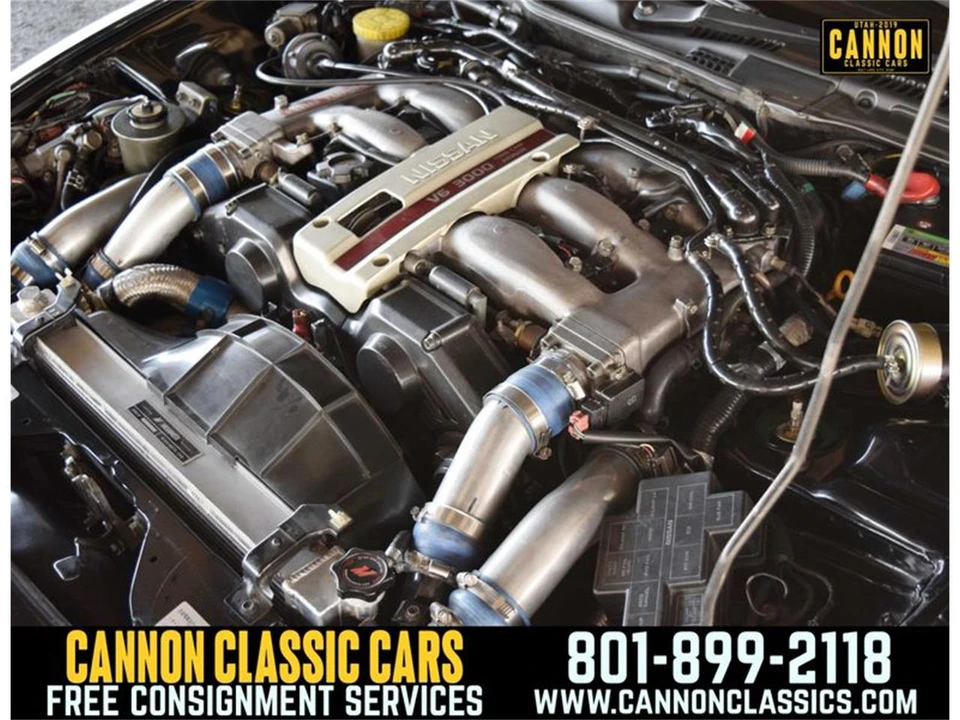 1990 Nissan Datsun Sports - Image 21 of 31