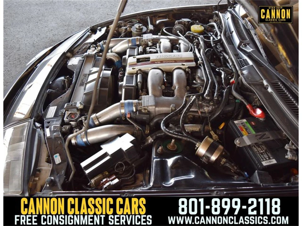 1990 Nissan Datsun Sports - Image 22 of 31