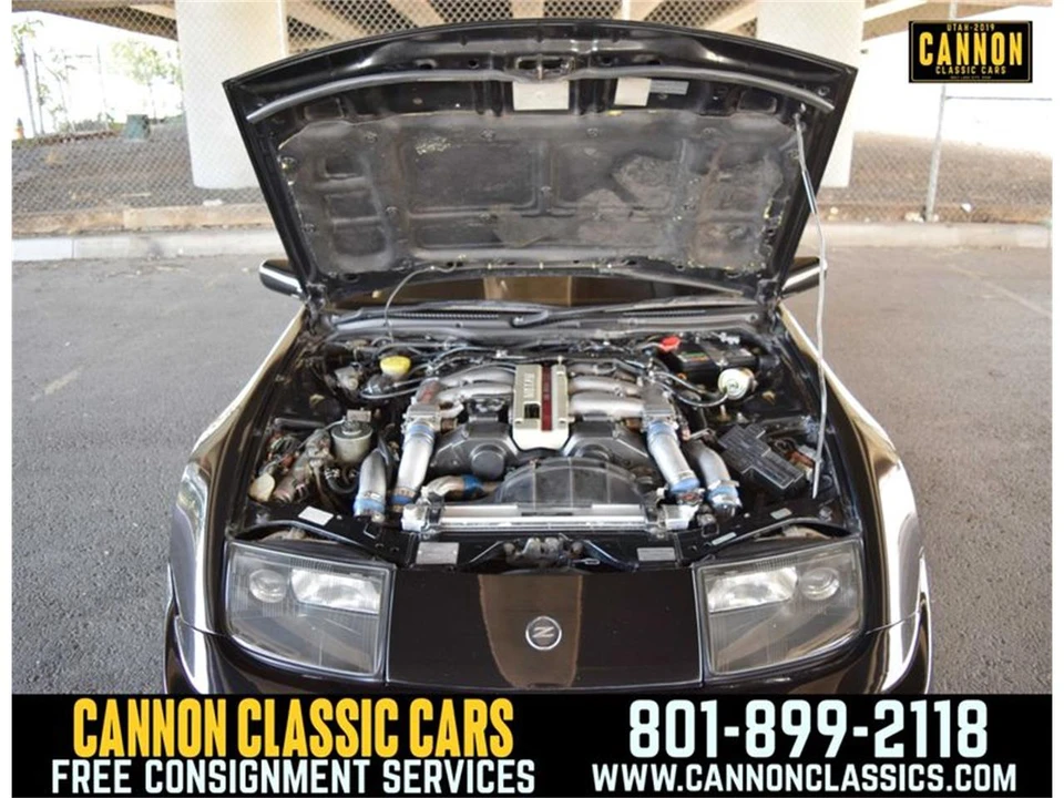 1990 Nissan Datsun Sports - Image 27 of 31