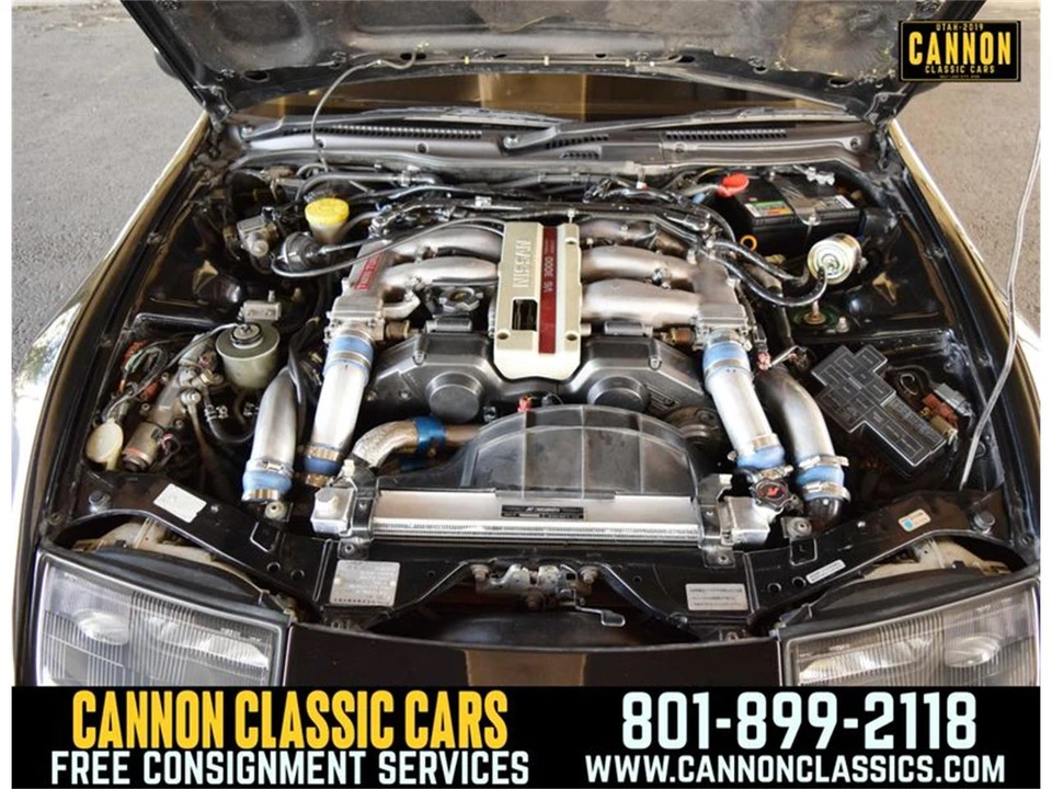 1990 Nissan Datsun Sports - Image 17 of 31