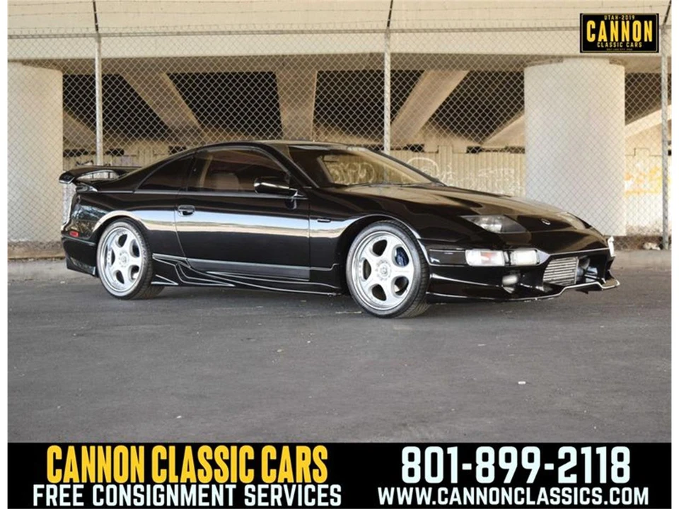 1990 Nissan Datsun Sports - Image 8 of 31