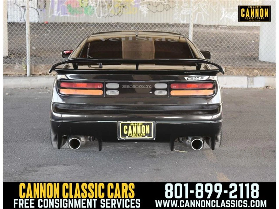 1990 Nissan Datsun Sports - Image 13 of 31