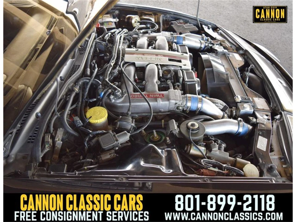 1990 Nissan Datsun Sports - Image 18 of 31