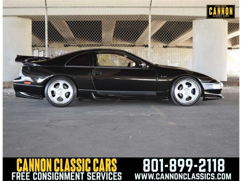 1990 Nissan Datsun Sports - Image 10 of 31