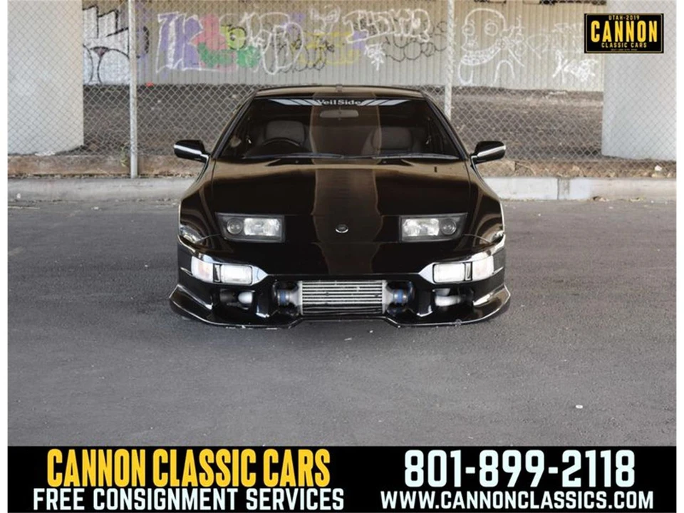 1990 Nissan Datsun Sports - Image 5 of 31