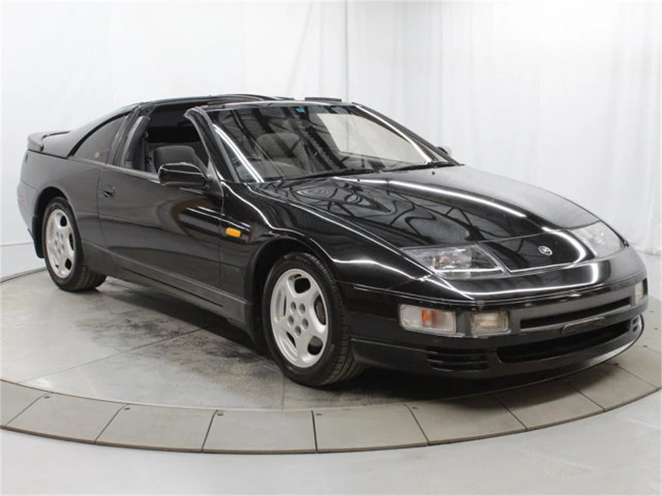 1990 Nissan 300ZX 3rd Gen - Image 9 of 31