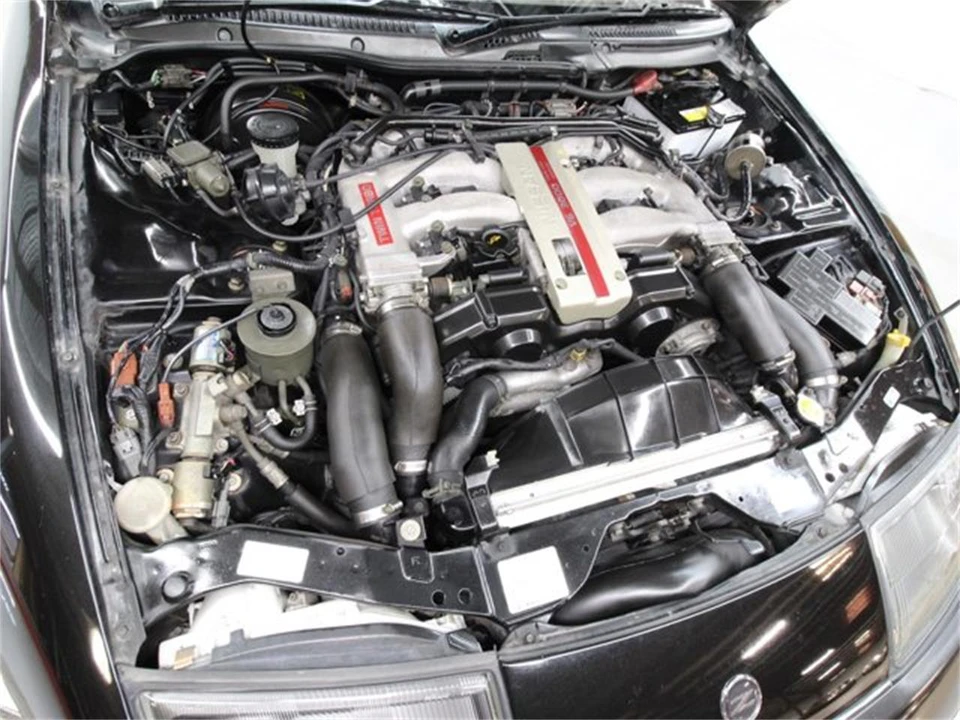 1990 Nissan 300ZX 3rd Gen - Image 27 of 31