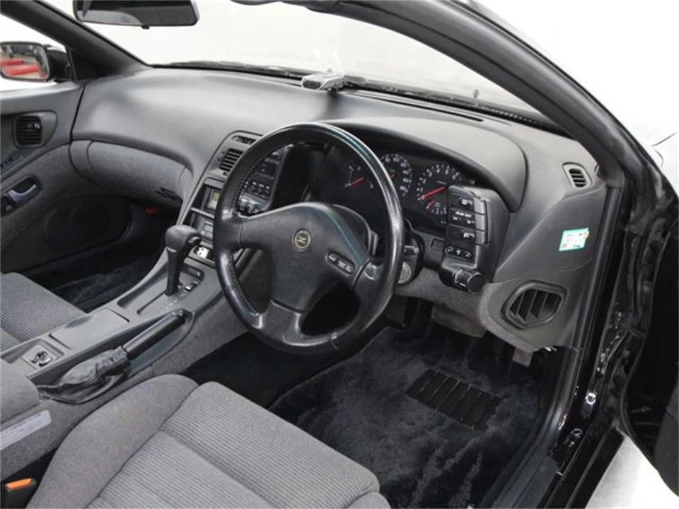 1990 Nissan 300ZX 3rd Gen - Image 13 of 31